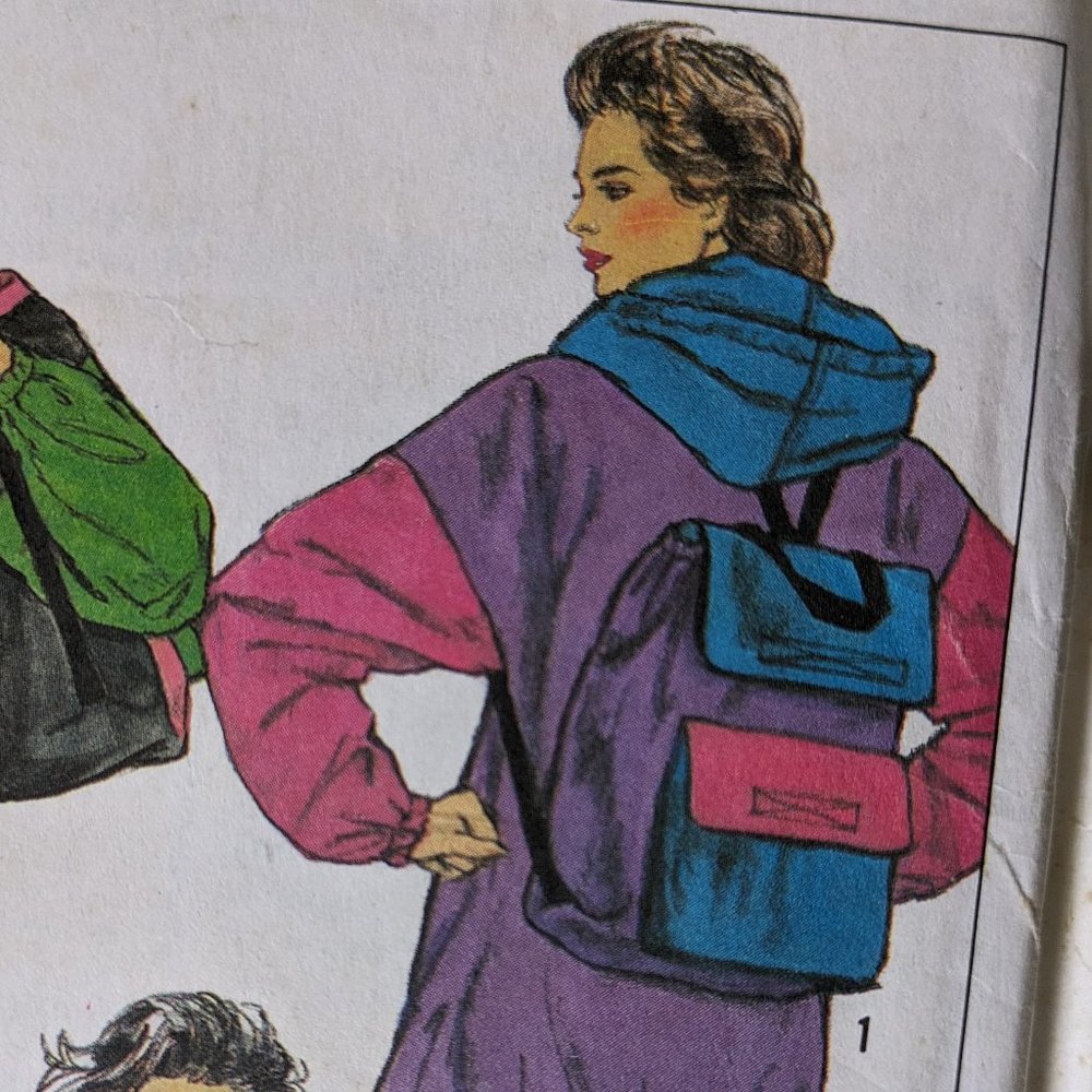 Vintage Simplicity 9585 Sewing Pattern